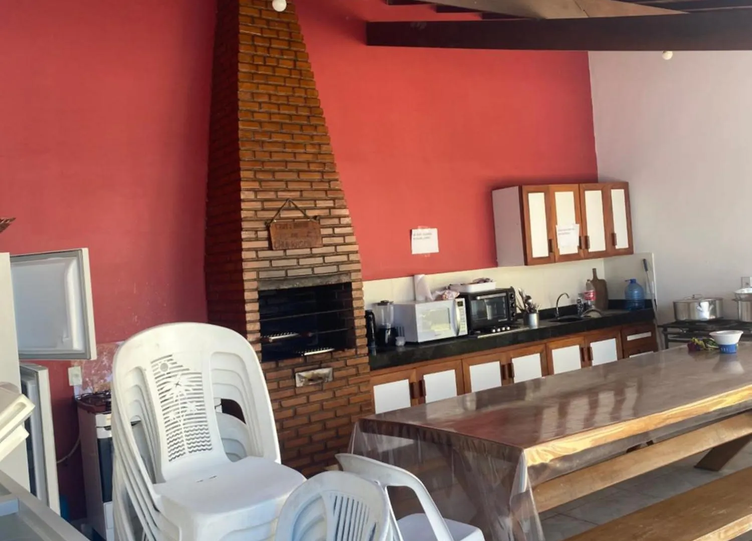 Casa Espetacular Com 12 Quartos Porto Seguro 0*,